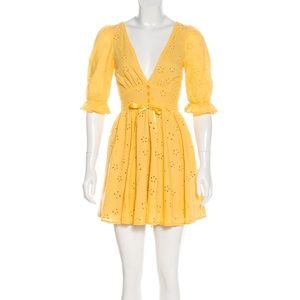 For Love & Lemons Dress